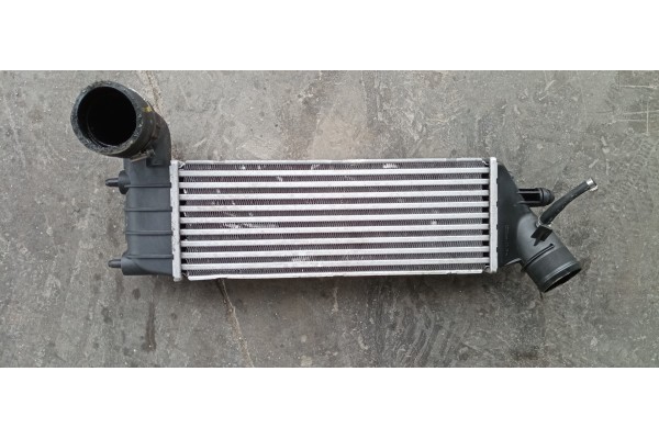 Recambio de intercooler para fiat ulysse (179) 2.2 16v jtd cat referencia OEM IAM 1489396080  