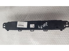 Recambio de mando climatizador para citroen jumpy fugón 1.5 hdi 100 fap referencia OEM IAM 98340416ZD  