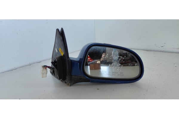 Recambio de retrovisor derecho para chevrolet lacetti 1.6 cat referencia OEM IAM 015758  