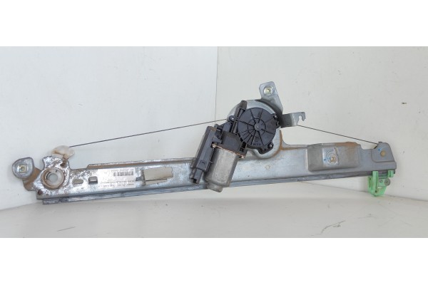 Recambio de elevalunas delantero derecho para renault scenic ii confort expression referencia OEM IAM   