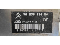 Recambio de abs para citroen xantia berlina 1.9 turbodiesel referencia OEM IAM 9625975480  