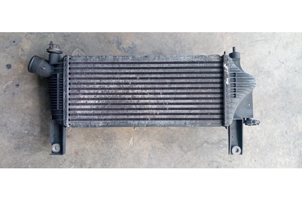 Recambio de intercooler para nissan navara pick-up (d40m) king cab le 4x4 referencia OEM IAM 14461EB360 F6864 