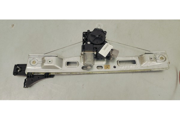 Recambio de elevalunas trasero izquierdo para opel zafira (c) 2.0 cdti 130 fap referencia OEM IAM 910281103  