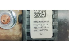 Recambio de airbag delantero izquierdo para renault scenic iii 1.9 dci 130 referencia OEM IAM 985701921R  