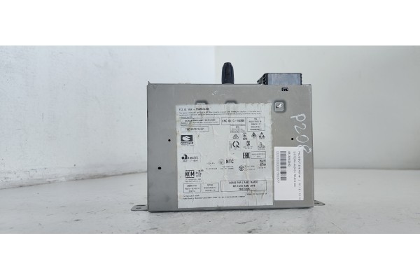 Recambio de sistema audio / radio cd para peugeot 208 active referencia OEM IAM 9828992980  
