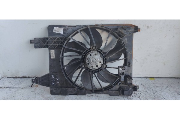 Recambio de electroventilador para renault megane ii familiar 1.9 dci diesel referencia OEM IAM 5020232  