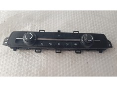 Recambio de mando climatizador para citroen jumpy fugón 1.5 hdi 100 fap referencia OEM IAM 98340416ZD  