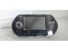 Recambio de sistema audio / radio cd para fiat tipo ii (357) berlina 1.4 i 95 referencia OEM IAM 07356418130  