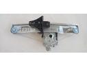 Recambio de elevalunas trasero derecho para opel insignia berlina 2.0 cdti cat referencia OEM IAM 966309102 910280103 
