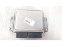 Recambio de centralita motor uce para opel vivaro furgón 2.0 cdti 123 fap referencia OEM IAM 9818035080  