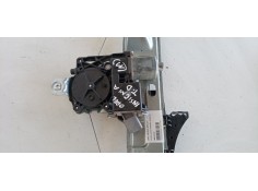 Recambio de elevalunas trasero derecho para opel insignia berlina 2.0 cdti cat referencia OEM IAM 966309102 910280103 