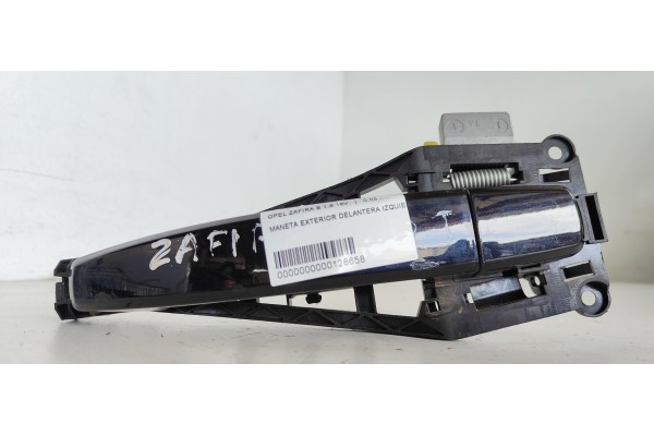 Recambio de maneta exterior delantera izquierda para opel zafira b enjoy referencia OEM IAM   
