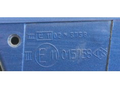 Recambio de retrovisor derecho para chevrolet lacetti 1.6 cat referencia OEM IAM 015758  