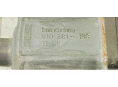 Recambio de elevalunas trasero izquierdo para opel zafira (c) 2.0 cdti 130 fap referencia OEM IAM 910281103  