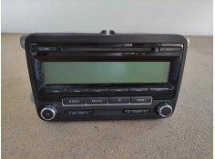 Recambio de sistema audio / radio cd para volkswagen passat berlina (3c2) 2.0 16v t fsi / tsi referencia OEM IAM 8157647201360 1