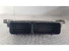 Recambio de centralita motor uce para opel vivaro furgón 2.0 cdti 123 fap referencia OEM IAM 9818035080  