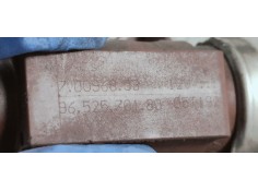 Recambio de valvula aire adicional para citroen c4 berlina cool referencia OEM IAM 9652570180  