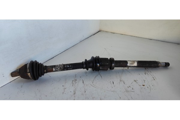 Recambio de transmision delantera derecha para ford focus c-max (cap) 1.6 tdci cat referencia OEM IAM   