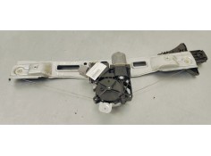 Recambio de elevalunas trasero izquierdo para opel zafira (c) 2.0 cdti 130 fap referencia OEM IAM 910281103  