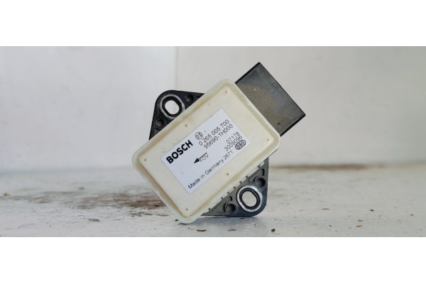 Recambio de modulo electronico para hyundai i30 1.6crdi 90 referencia OEM IAM 0265005700  