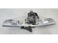 Recambio de elevalunas trasero derecho para opel insignia berlina 2.0 cdti cat referencia OEM IAM 966309102 910280103 