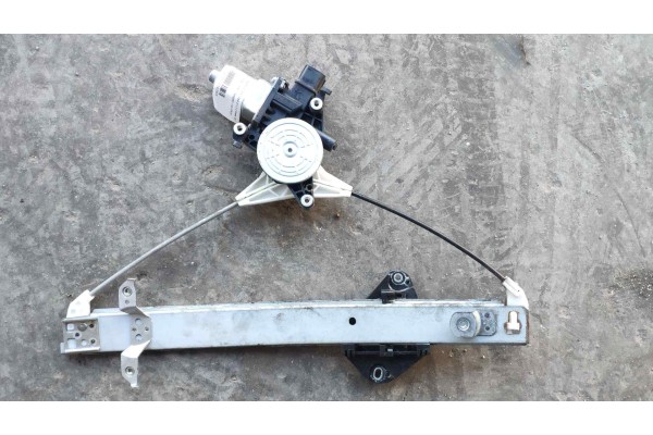 Recambio de elevalunas trasero izquierdo para subaru forester s12 2.0 diesel cat referencia OEM IAM 106030  