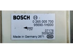 Recambio de modulo electronico para hyundai i30 1.6crdi 90 referencia OEM IAM 0265005700  