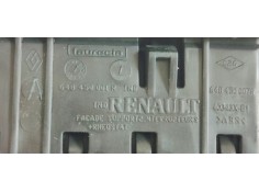 Recambio de mando luces para renault scenic iii 1.9 dci 130 referencia OEM IAM 648450007R  