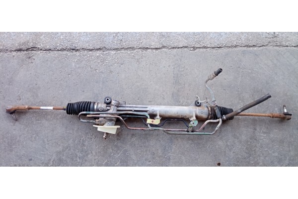 Recambio de cremallera direccion para ford fiesta berlina 1.3 cat referencia OEM IAM 96FB3550R09  