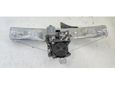 Recambio de elevalunas trasero derecho para opel insignia berlina 2.0 cdti cat referencia OEM IAM 966309102 910280103 