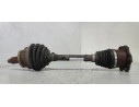 Recambio de transmision delantera izquierda para seat ibiza (6l1) 1.9 tdi referencia OEM IAM 6Q0407271BE  
