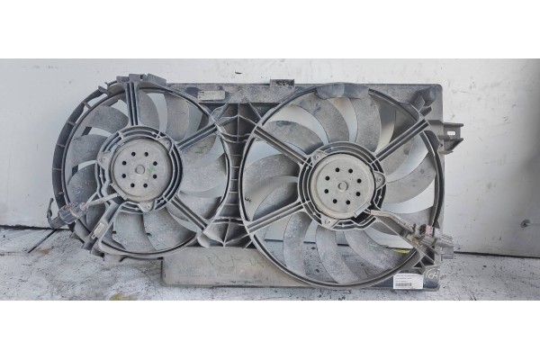 Recambio de electroventilador para chrysler voyager (rg) 2.5 crd cat referencia OEM IAM MC1211868911P  