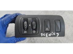 Recambio de mando luces para renault scenic iii 1.9 dci 130 referencia OEM IAM 648450007R  