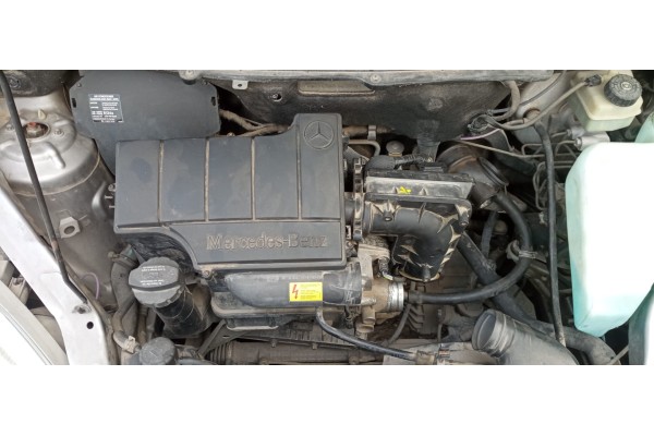 Recambio de motor completo para mercedes-benz clase a (w168) 140 fashion (168.031) referencia OEM IAM 166940  