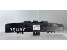 Recambio de warning para opel zafira b enjoy referencia OEM IAM 13100105  