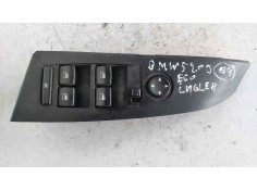 Recambio de mando elevalunas delantero izquierdo para bmw serie 5 berlina (e60) 2.0 16v cat referencia OEM IAM 6951924  