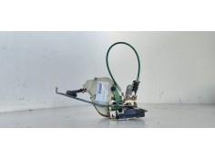 CERRADURA PUERTA DELANTERA IZQUIERDA 