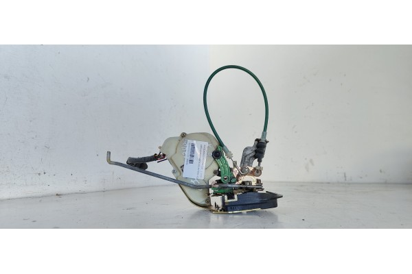 Recambio de cerradura puerta delantera izquierda para kia sorento 2.5 crdi ex referencia OEM IAM   