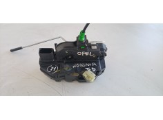 Recambio de cerradura puerta trasera derecha para opel insignia berlina 1.4 16v turbo (bivalent. gasolina / lpg) referencia OEM 