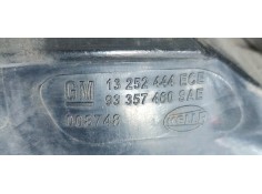 Recambio de piloto trasero derecho para opel astra h ber. edition referencia OEM IAM   