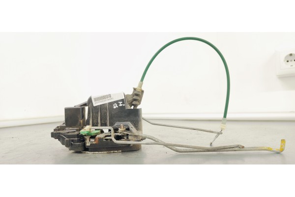 Recambio de cerradura puerta delantera izquierda para kia sorento 2.5 crdi ex referencia OEM IAM   