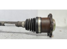 Recambio de transmision delantera izquierda para seat ibiza (6l1) 1.9 tdi referencia OEM IAM 6Q0407271BE  