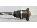 Recambio de transmision delantera izquierda para seat ibiza (6l1) 1.9 tdi referencia OEM IAM 6Q0407271BE  