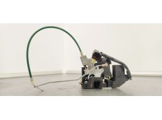 Recambio de cerradura puerta delantera izquierda para kia sorento 2.5 crdi ex referencia OEM IAM   