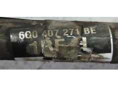 Recambio de transmision delantera izquierda para seat ibiza (6l1) 1.9 tdi referencia OEM IAM 6Q0407271BE  