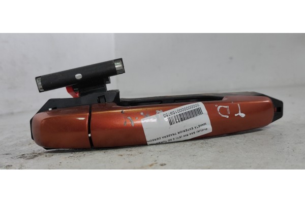 Recambio de maneta exterior trasera derecha para suzuki sx4 rw (ey) 2.0d turbo 135 4x4 fap referencia OEM IAM   