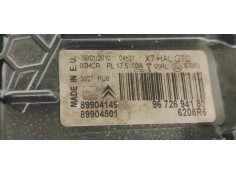 Recambio de faro izquierdo para citroen c5 berlina millenium referencia OEM IAM   