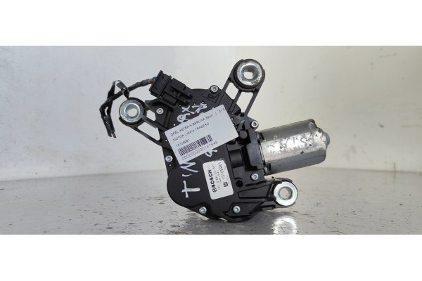 Recambio de motor limpia trasero para opel astra h berlina sport referencia OEM IAM 13105981  
