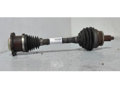 Recambio de transmision delantera izquierda para seat ibiza (6l1) 1.9 tdi referencia OEM IAM 6Q0407271BE  