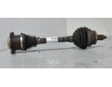 Recambio de transmision delantera izquierda para seat ibiza (6l1) 1.9 tdi referencia OEM IAM 6Q0407271BE  